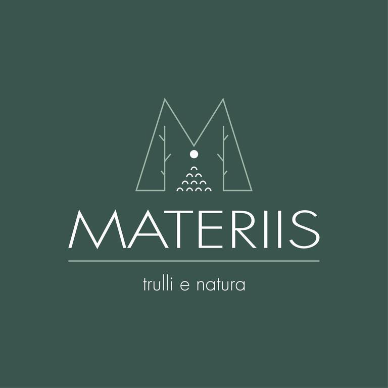 ノーチ Materiisヴィラ エクステリア 写真